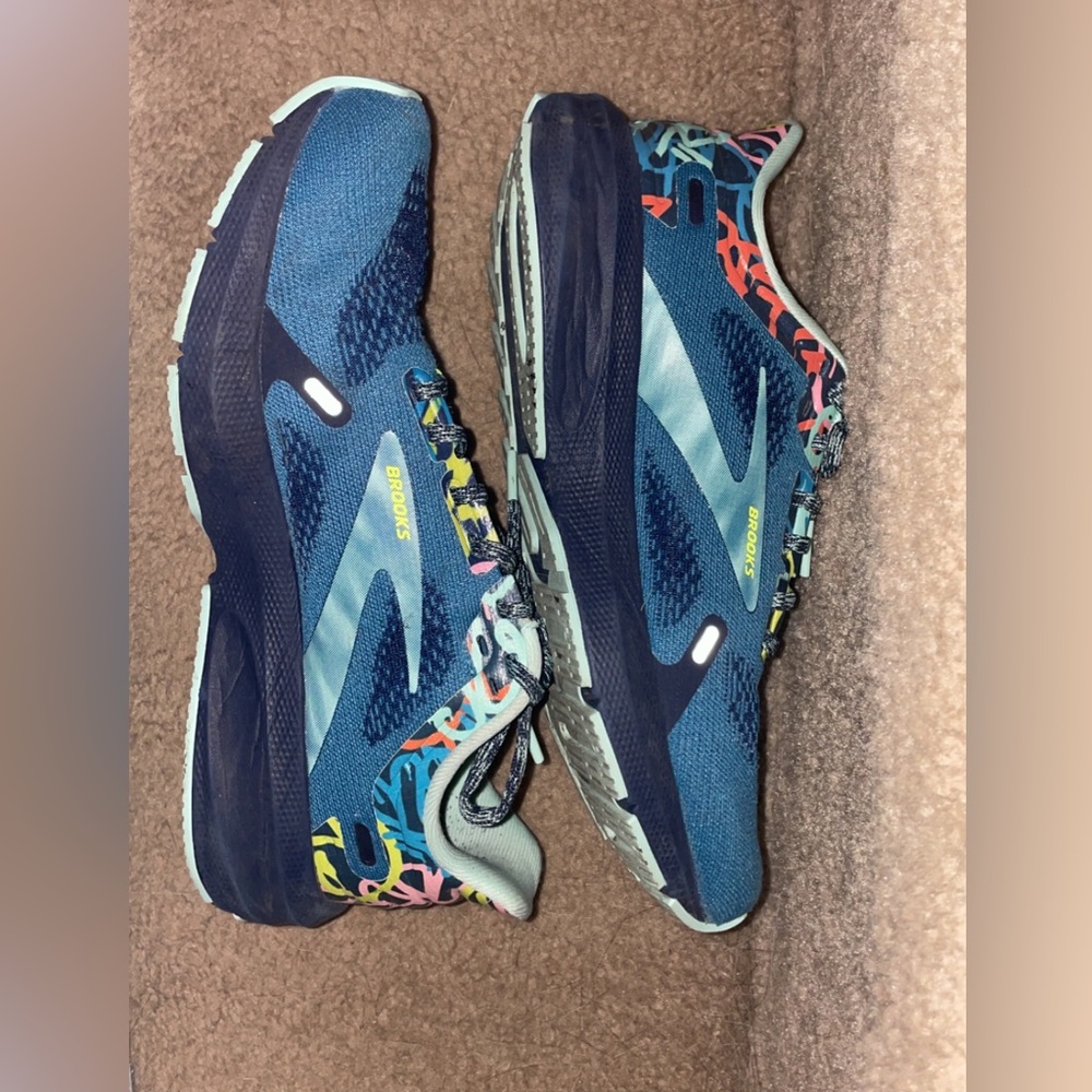 Brooks running sneakers